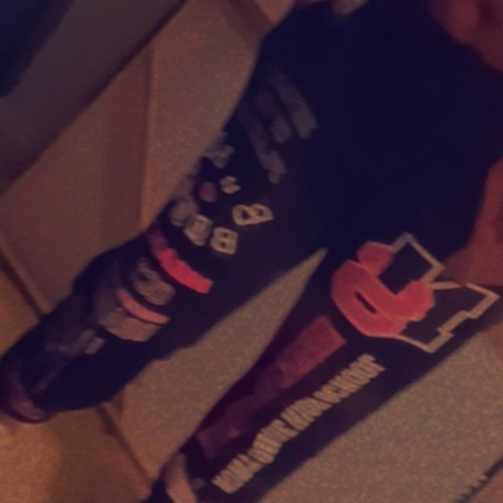 Mean girls pants